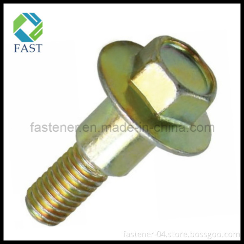 Hex Flange Pivot Bolt